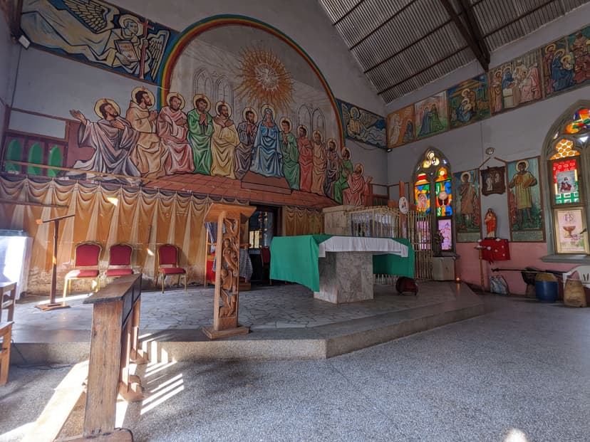 Adoration Eucharistique