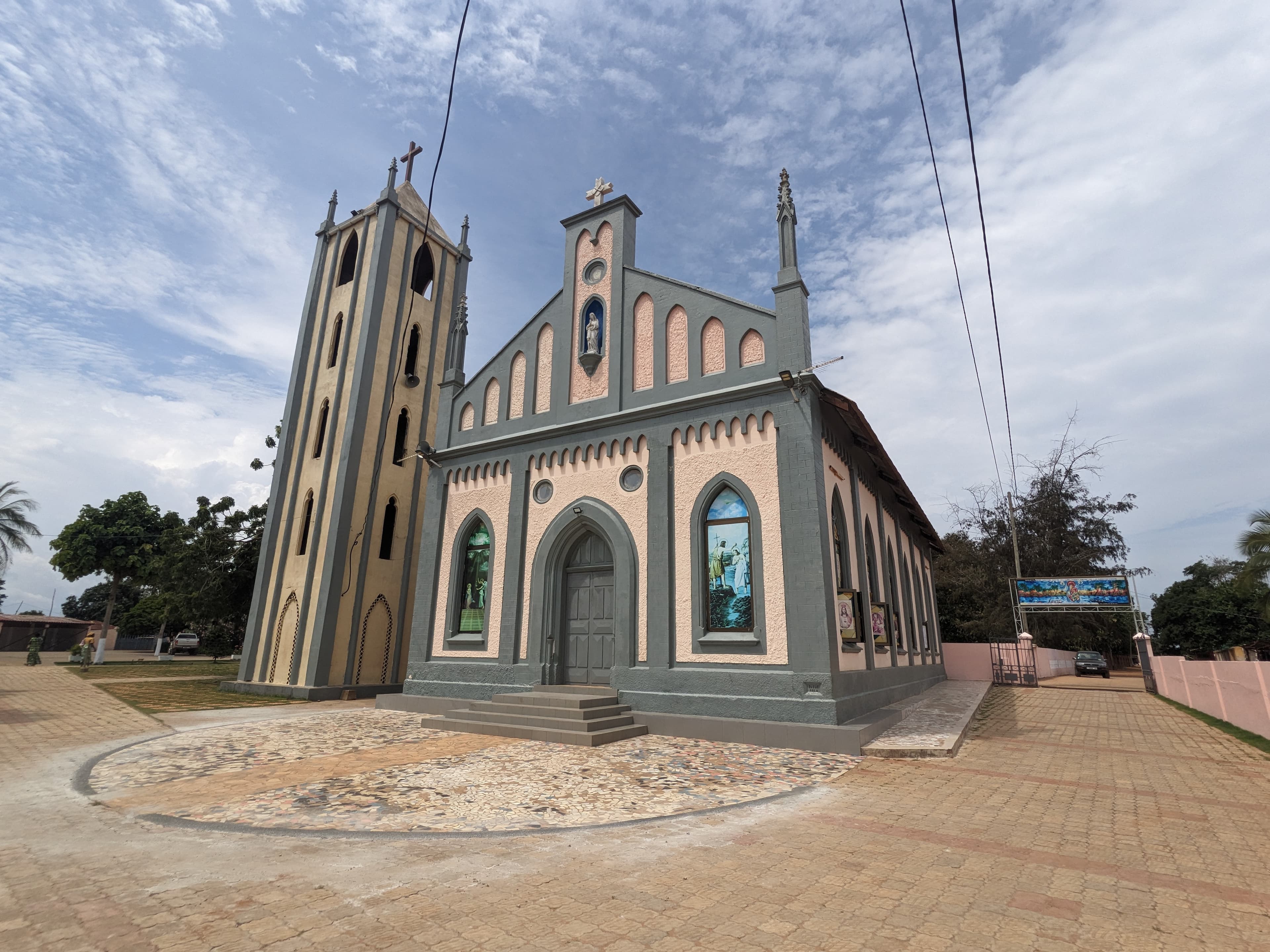 Sanctuaire Marial de Togoville