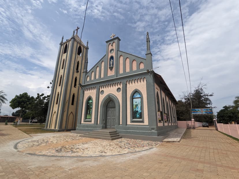 Célébrations Eucharistiques